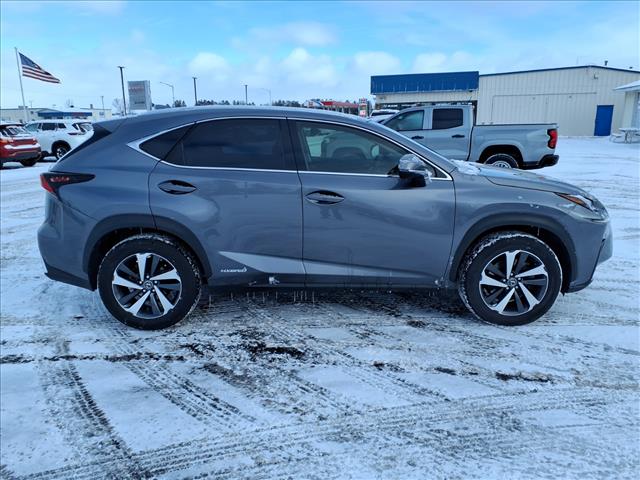 2019 Lexus NX 300h Base:6364A