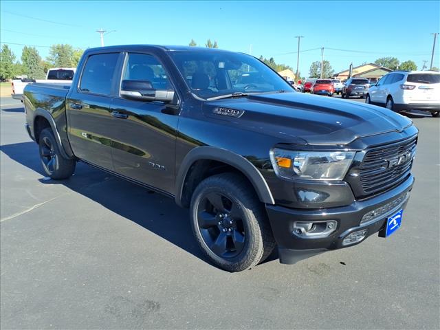 Photo of 2019 RAM 1500 Big Horn in Barron, WI - 8,  2019 RAM 1500 Big Horn:94378B