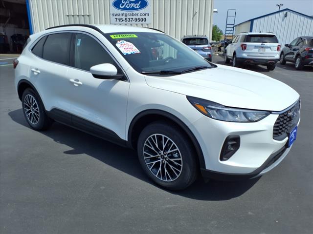 2025 Ford Escape Plug-In Hybrid PHEV