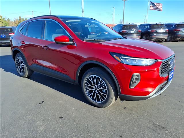 2026 Ford Escape Plug-In Hybrid PHEV:94446