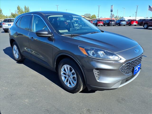 2020 Ford Escape SE:6376