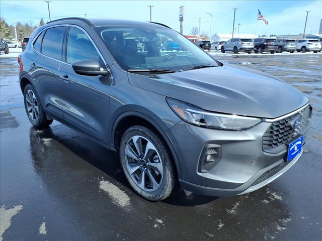 2025 Ford Escape Platinum:6426