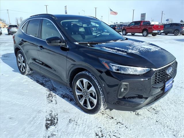 2025 Ford Escape Platinum:6406