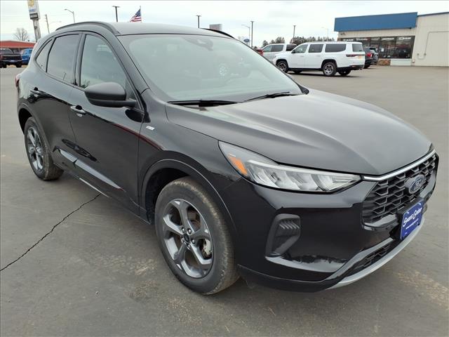 2024 Ford Escape ST-Line:6439