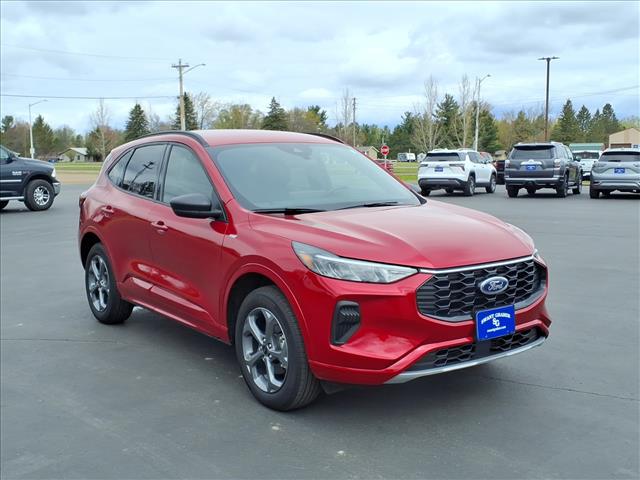 2024 Ford Escape ST-Line:6459