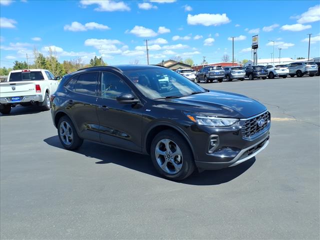 2025 Ford Escape ST-Line Select:6452