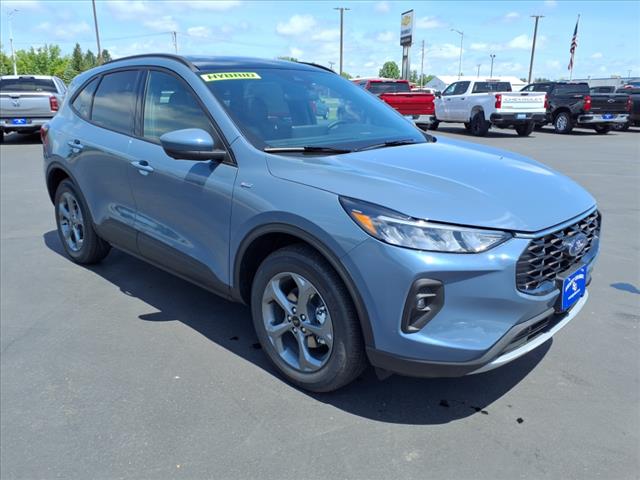 2025 Ford Escape Hybrid ST-Line Select