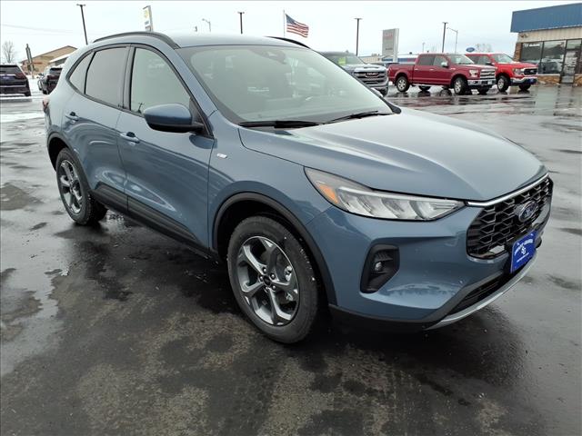 2026 Ford Escape Hybrid ST-Line Select:94472