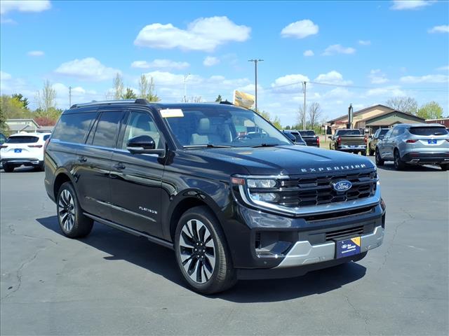 2025 Ford Expedition MAX Platinum:6465