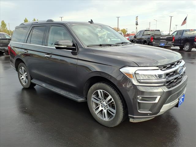2024 Ford Expedition Limited:6386