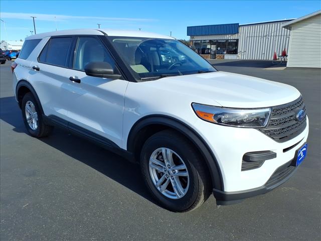 2022 Ford Explorer Base:6382