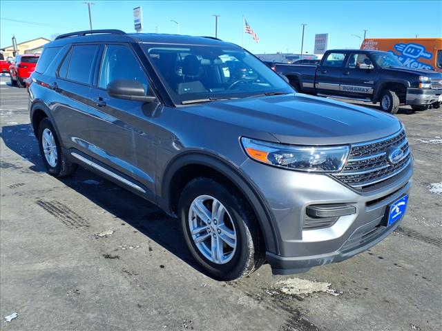 2022 Ford Explorer XLT:6409