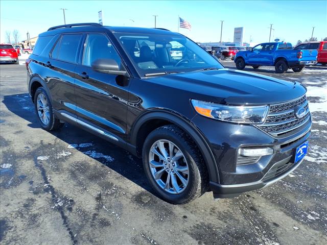 2022 Ford Explorer XLT:6413