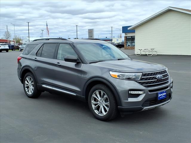 2021 Ford Explorer XLT:6449