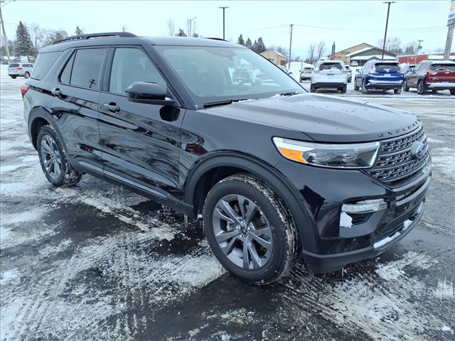 2023 Ford Explorer XLT:6399