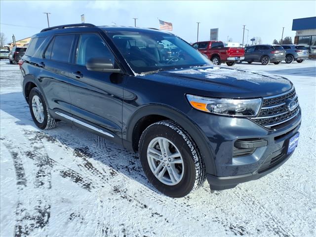 2024 Ford Explorer XLT:6407