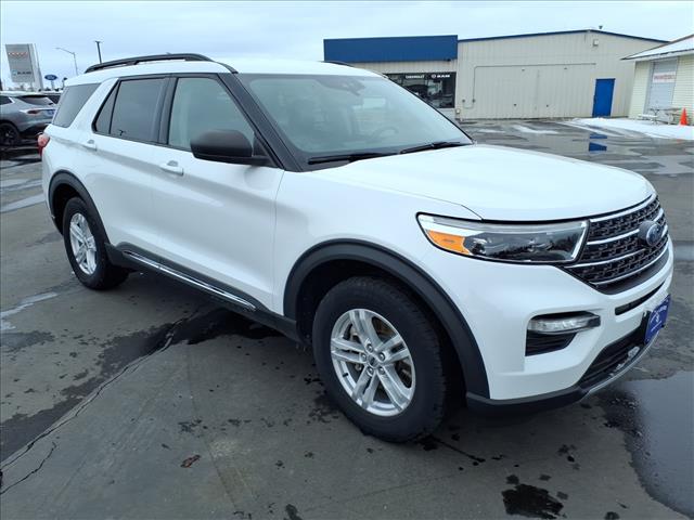 2021 Ford Explorer XLT:6433