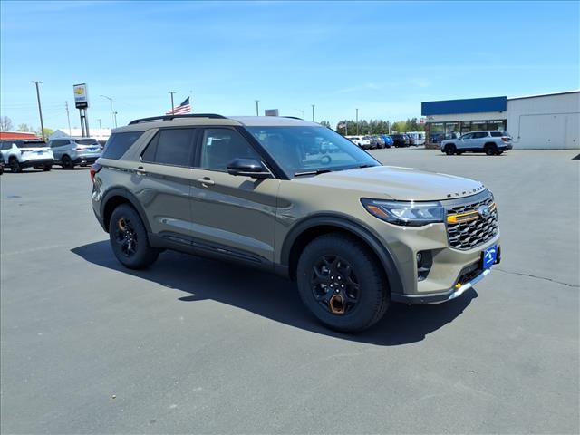 2026 Ford Explorer Tremor:94513