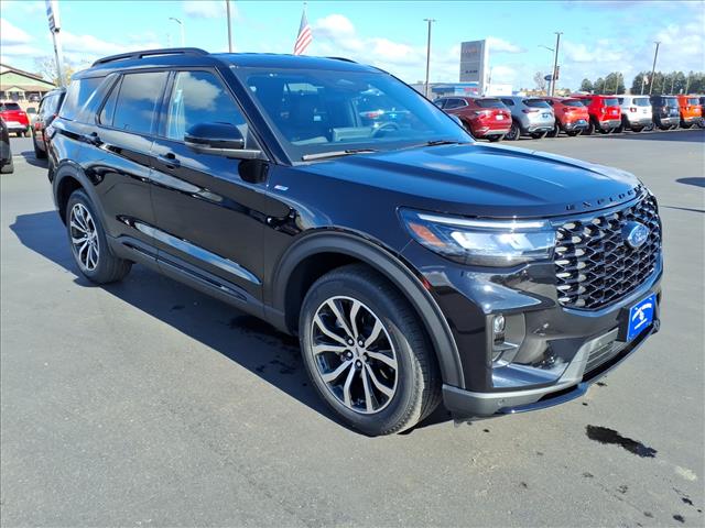 2026 Ford Explorer ST-Line:94444