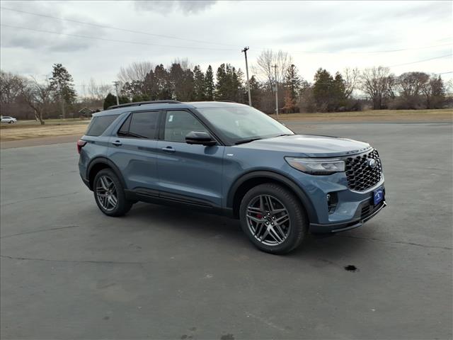 2026 Ford Explorer ST-Line:94482W