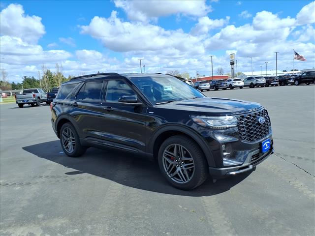 2025 Ford Explorer ST-Line:6456