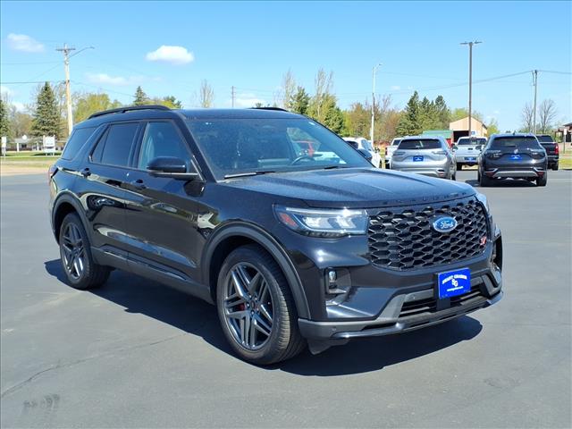 2025 Ford Explorer ST:6460