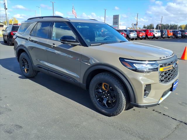 2026 Ford Explorer Tremor:94443