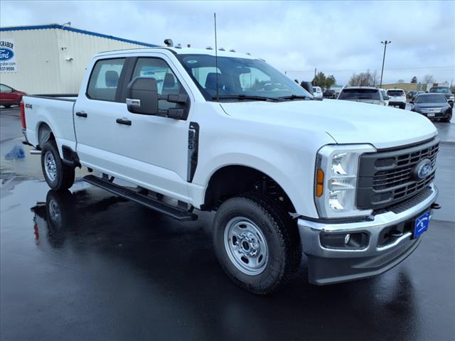 2025 Ford F-250 Super Duty XL