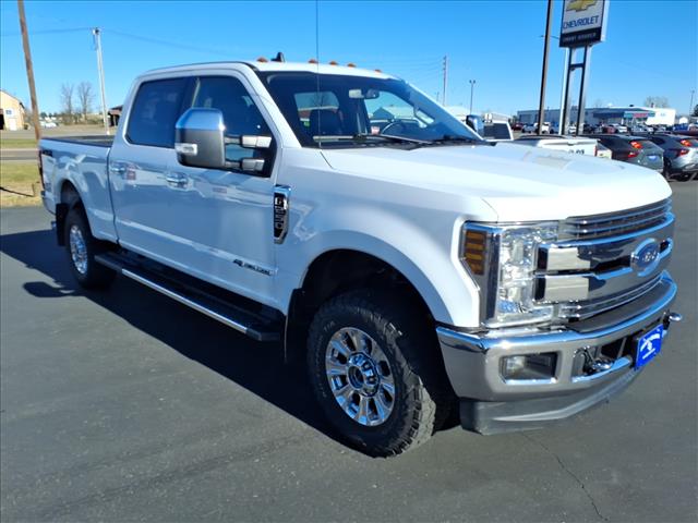 2019 Ford F-250 Super Duty Lariat:94447A