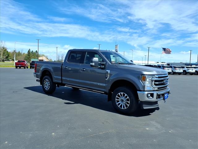 2021 Ford F-250 Super Duty Lariat:94502A