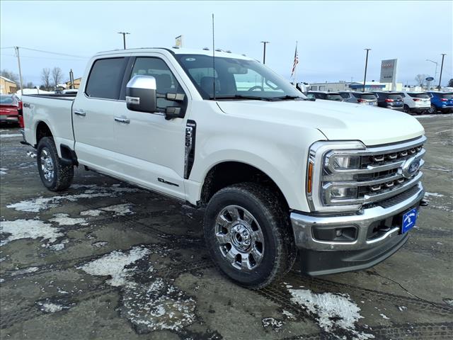 2026 Ford F-250 Super Duty King Ranch:94458W