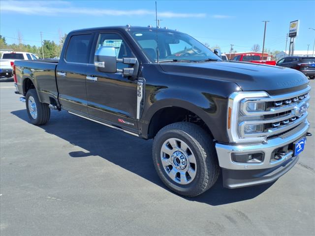 2025 Ford F-350 Super Duty Lariat