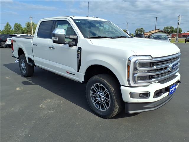 2026 Ford F-350 Platinum photo 6