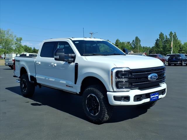 2026 Ford F-350 Super Duty Platinum:94524
