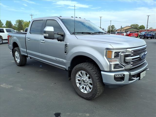 Photo of 2022 Ford F-350 Super Duty Limited in Barron, WI - 8,  2022 Ford F-350 Super Duty Limited:94416A