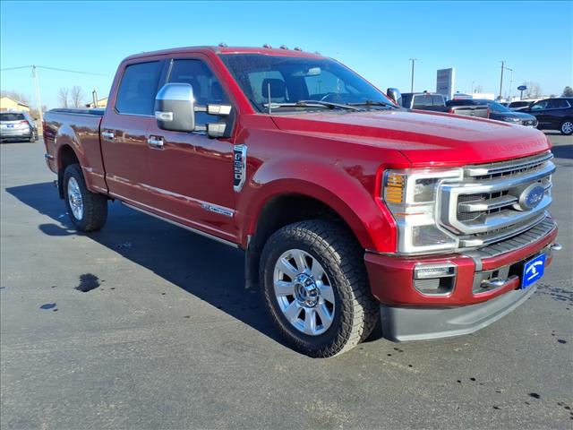 2020 Ford F-350 Super Duty Platinum:6340B
