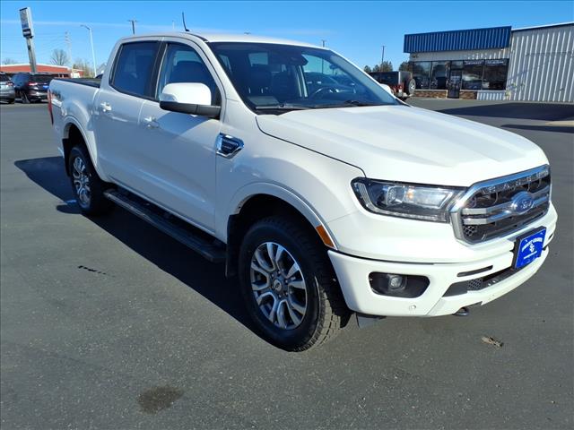 2020 Ford Ranger Lariat:6374