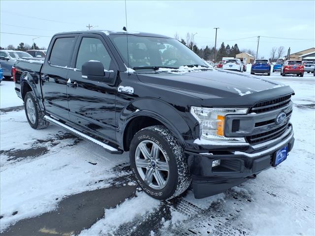 2019 Ford F-150 XLT:94440A