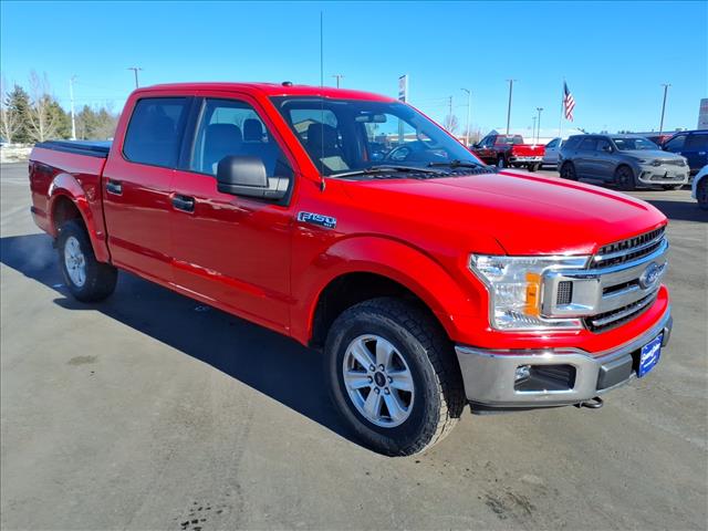 2018 Ford F-150 XLT:94477B