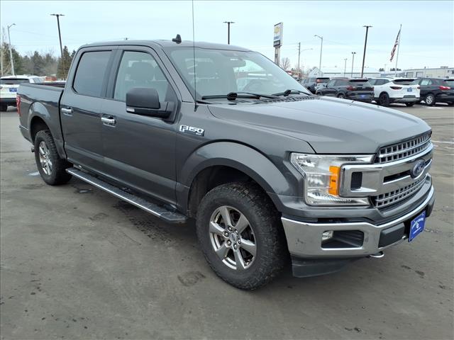 2020 Ford F-150 XLT:94455A
