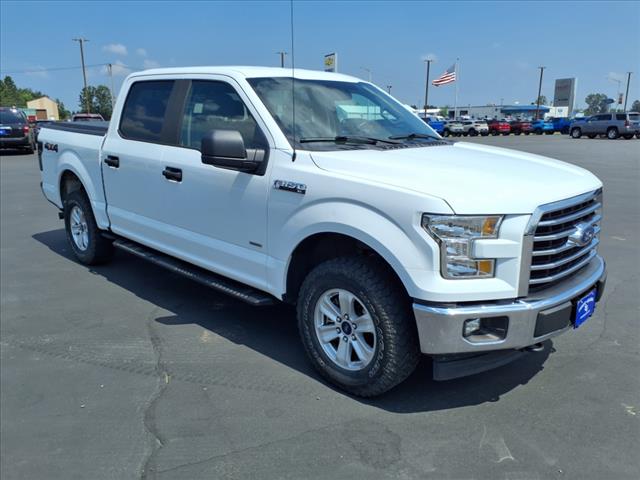2017 Ford F-150 XL:6311A