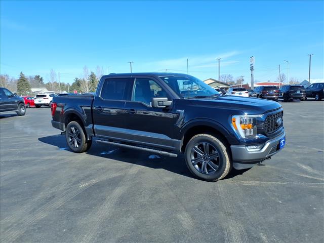 2023 Ford F-150 XLT:6435