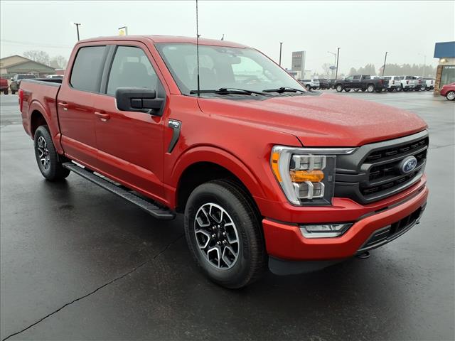 2023 Ford F-150 XLT:6431