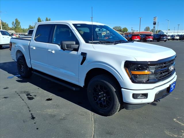 2025 Ford F-150 XLT:94435