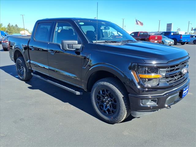 2025 Ford F-150 XLT:94438