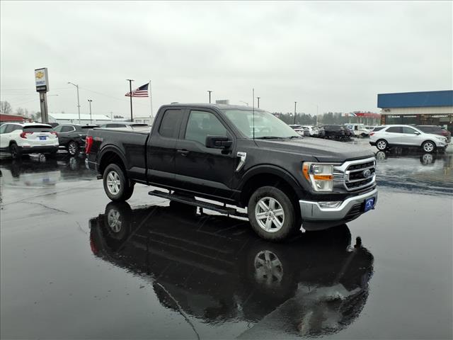 2022 Ford F-150 XLT:94460A
