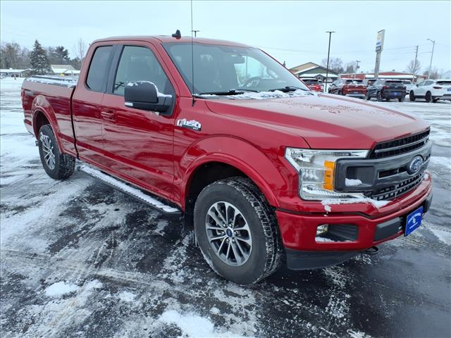 2020 Ford F-150 XLT:94391A