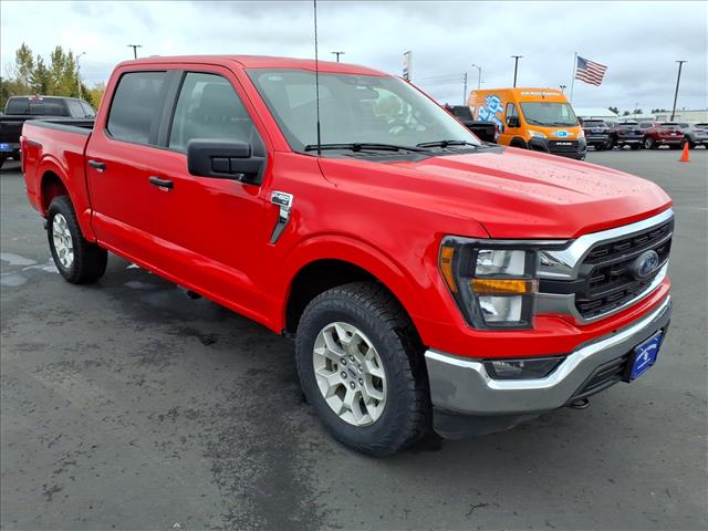 2023 Ford F-150 XLT:6379