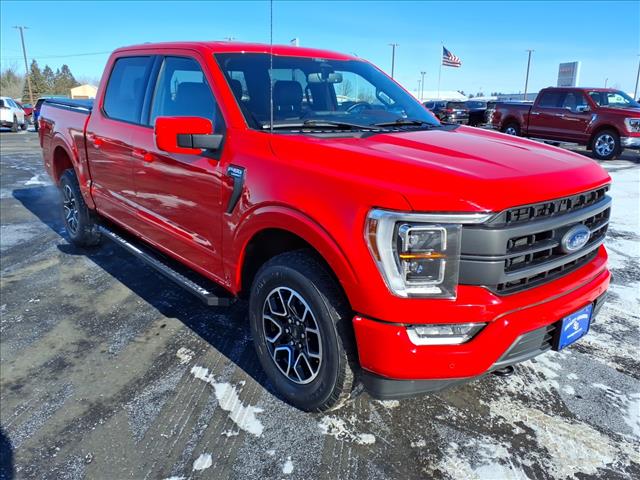 2022 Ford F-150 Lariat:6405