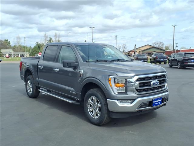 2023 Ford F-150 XLT:6448